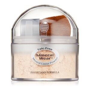 Physicians Formula - Mineral Wear Talc-Free Loose Powder
